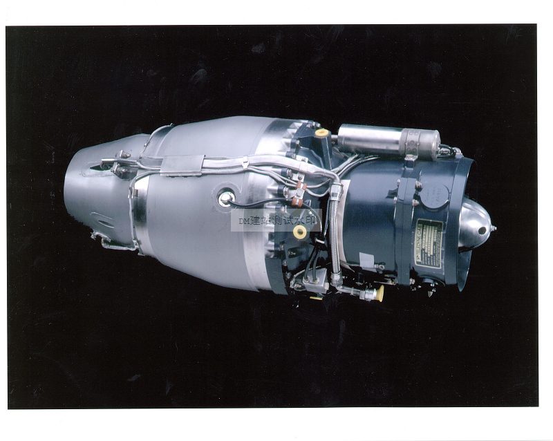 渦噴發(fā)動(dòng)機(jī)J402-系列